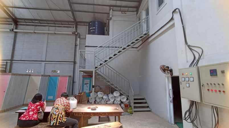 dijual ruko gudang kantor jalan ki mangunsarkoro no