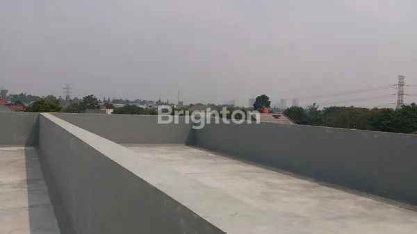 dijual ruko gudang kantor jalan moch kahfi 1