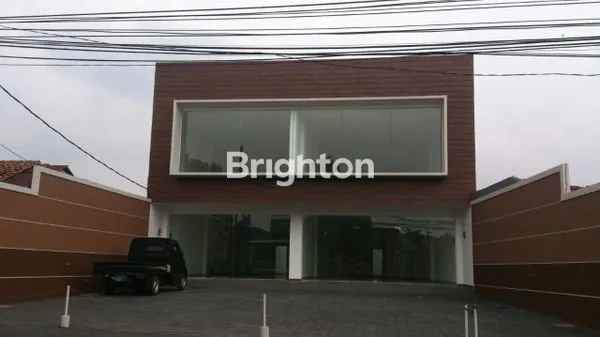 dijual ruko gudang kantor jalan moch kahfi 1
