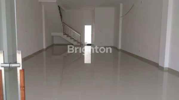 dijual ruko gudang kantor jalan moch kahfi 1