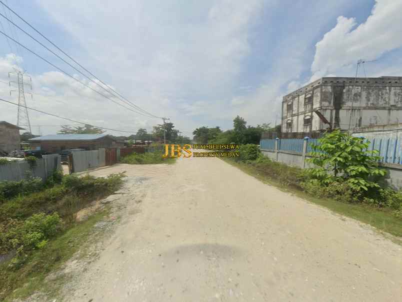 dijual ruko gudang kantor jalan pemuda ujung kel