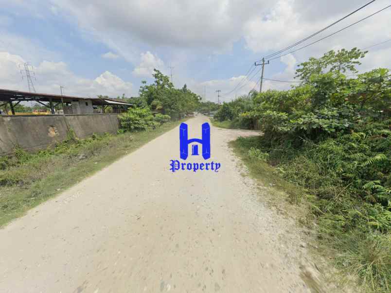 dijual ruko gudang kantor jalan pemuda ujung kel