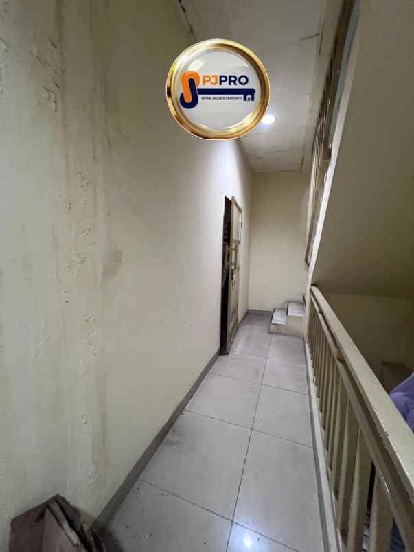 dijual ruko gudang kantor jalan raya boulevard