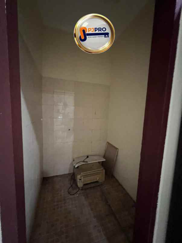 dijual ruko gudang kantor jalan raya boulevard