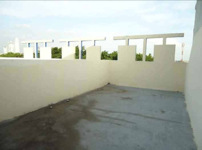 dijual ruko gudang kantor jalan raya pos pengumben