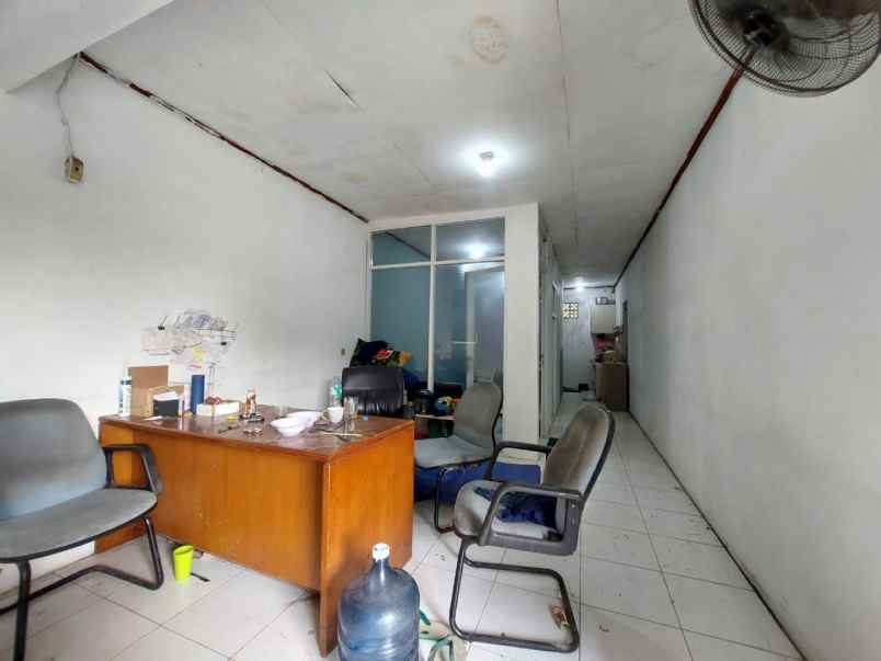 dijual ruko gudang kantor jatiluhur jati asih kota