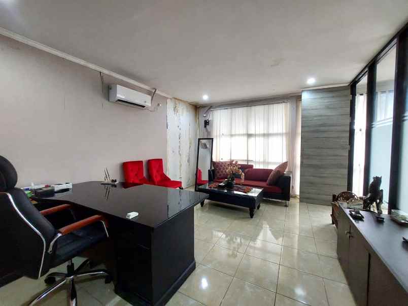 dijual ruko gudang kantor jatiluhur jati asih kota