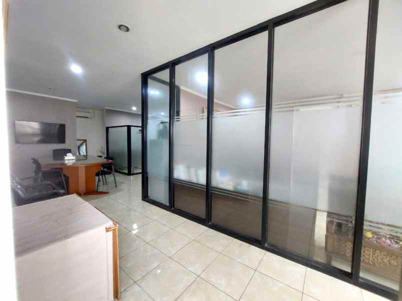 dijual ruko gudang kantor jatiluhur jati asih kota