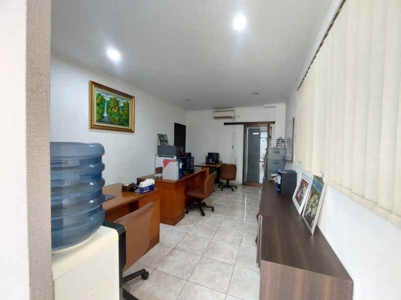 dijual ruko gudang kantor jatiluhur jati asih kota