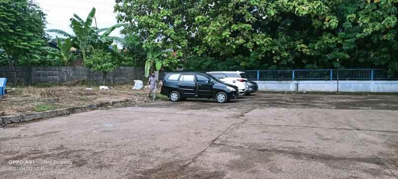 dijual ruko gudang kantor jiep pulogadung jakarta timur