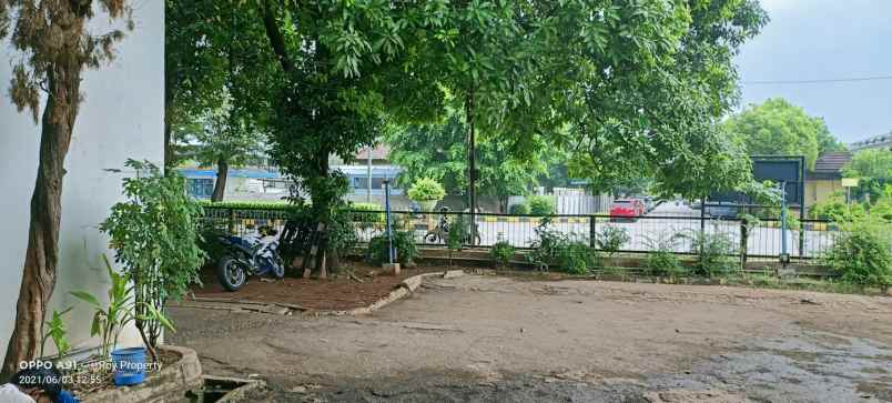dijual ruko gudang kantor jiep pulogadung jakarta timur