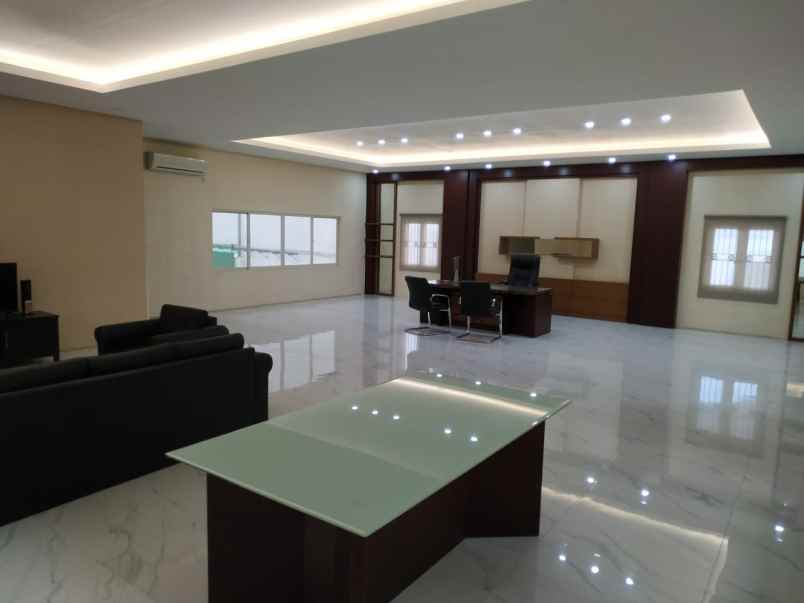 dijual ruko gudang kantor jl bumi maspion selatan
