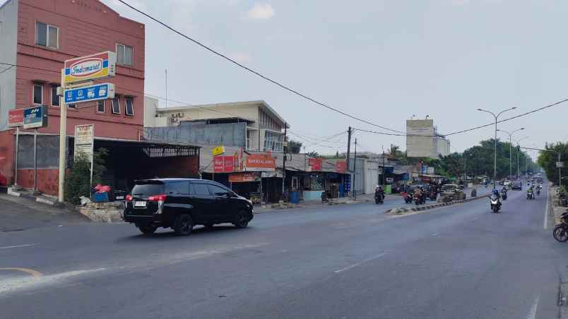 dijual ruko gudang kantor jl diponegoro
