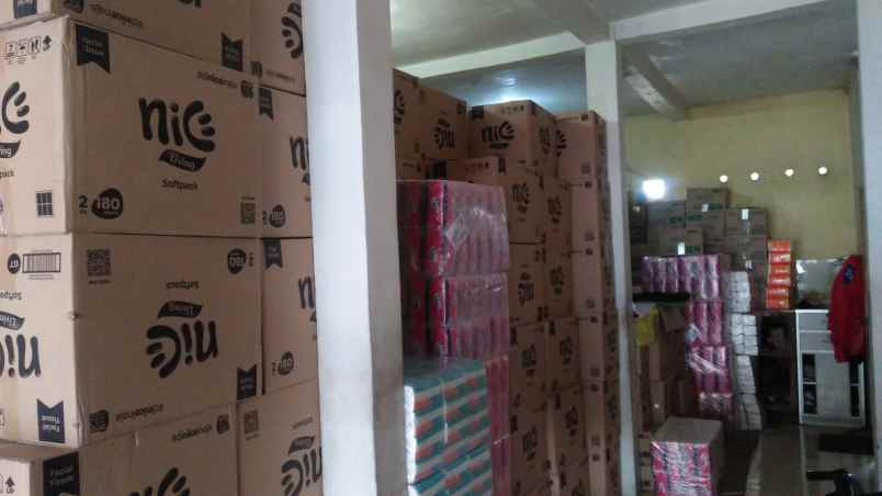 dijual ruko gudang kantor jl gempolsari cijerah bandunh