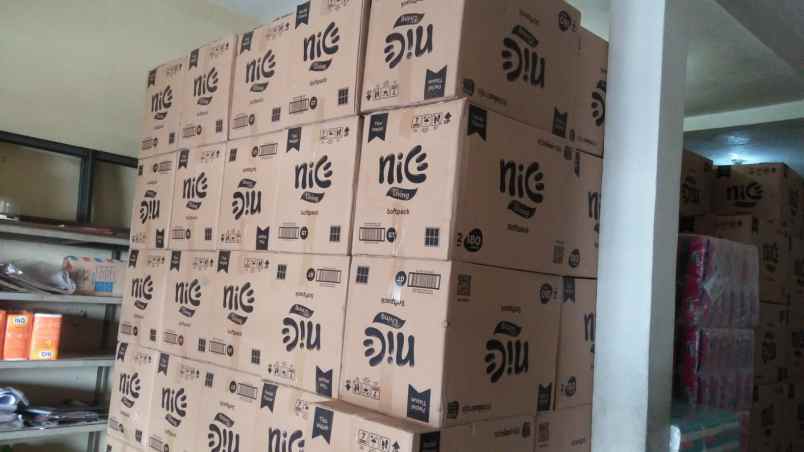 dijual ruko gudang kantor jl gempolsari cijerah bandunh