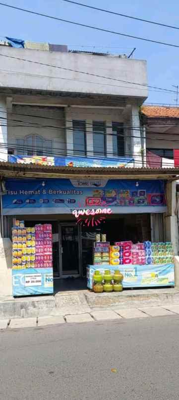 dijual ruko gudang kantor jl gempolsari cijerah bandunh