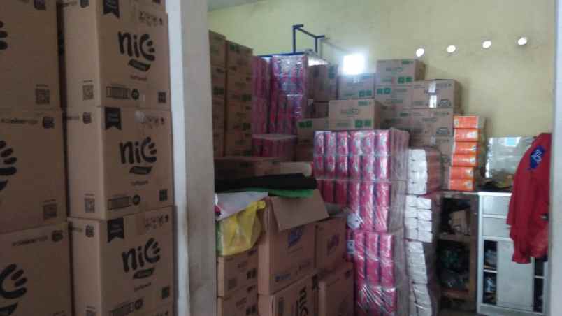 dijual ruko gudang kantor jl gempolsari cijerah bandunh