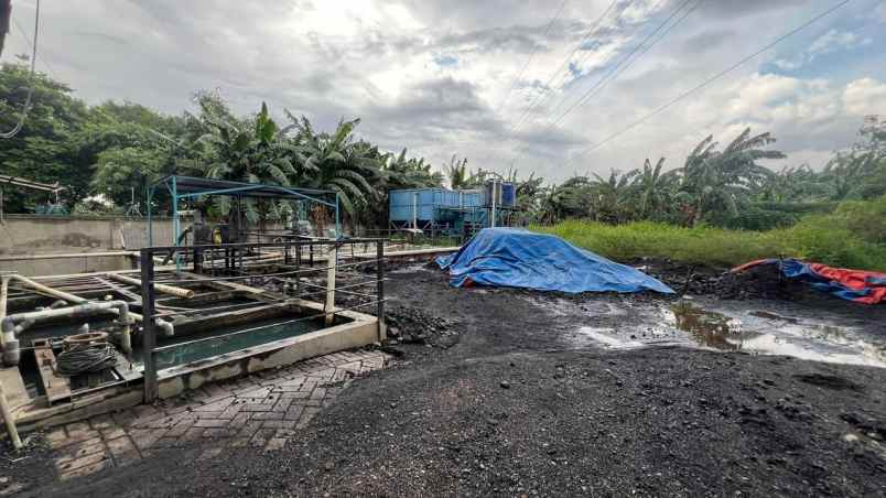dijual ruko gudang kantor jl karang satria tambun