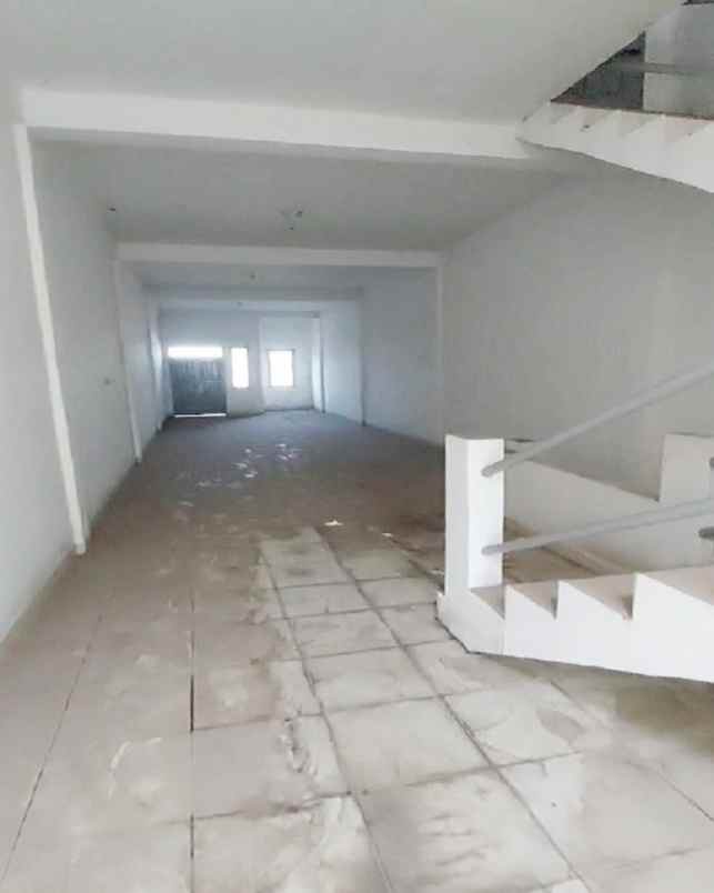 dijual ruko gudang kantor jl marsda abdurahman saleh