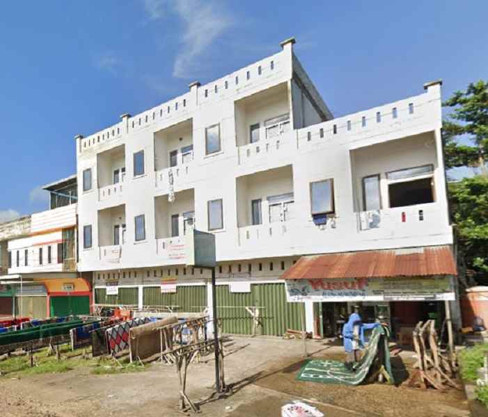 dijual ruko gudang kantor jl marsda abdurahman saleh