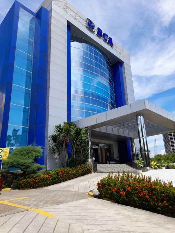 dijual ruko gudang kantor jl orange boulevard county