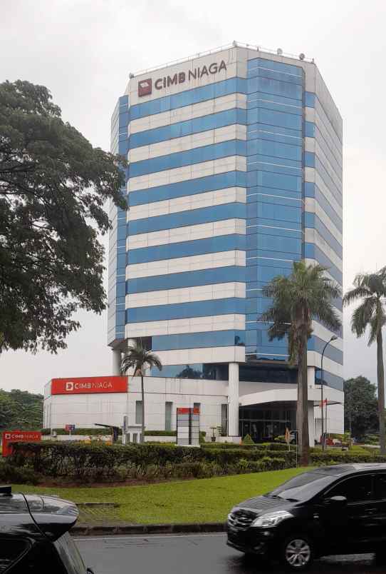 dijual ruko gudang kantor jl orange boulevard county