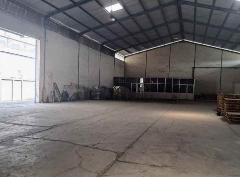 dijual ruko gudang kantor jl raya bypass krian kab