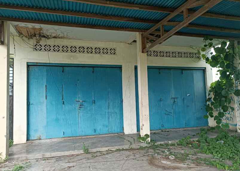 dijual ruko gudang kantor jl trans sulawesi jl raya