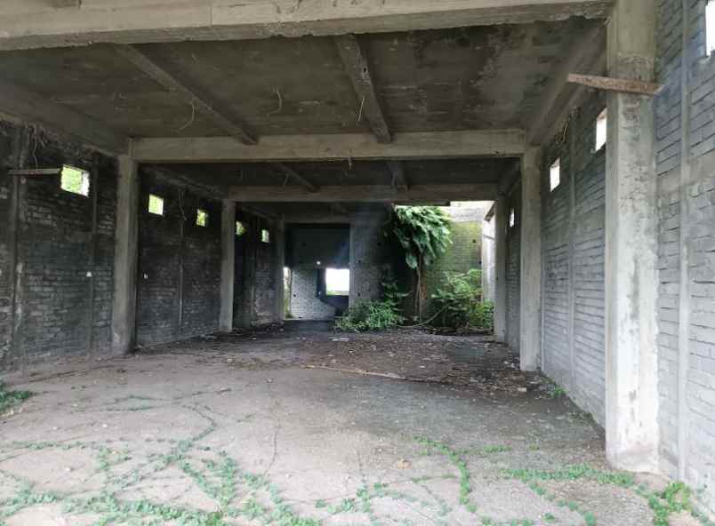 dijual ruko gudang kantor jl trans sulawesi jl raya