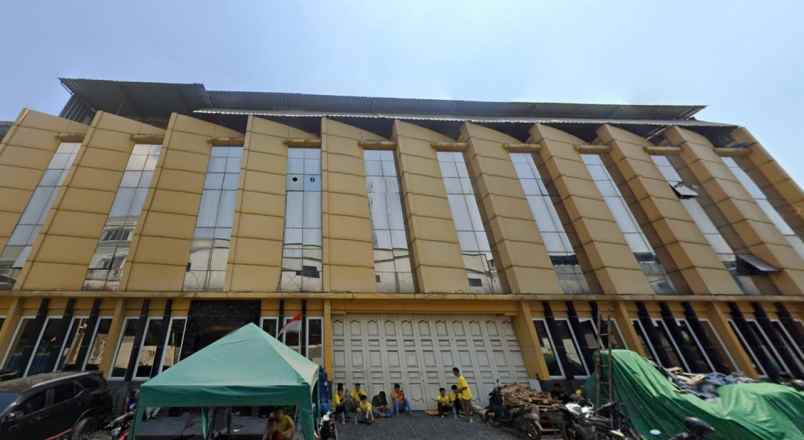 dijual ruko gudang kantor jl vikamas kapuk muara kec