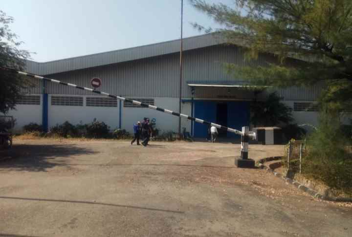 dijual ruko gudang kantor jln raya pantura ds