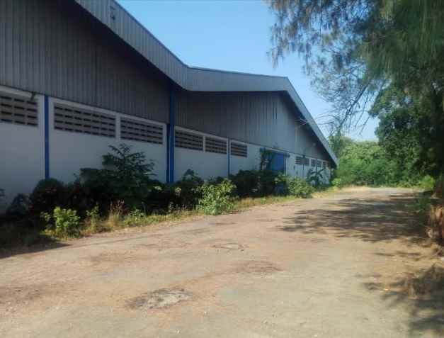 dijual ruko gudang kantor jln raya pantura ds