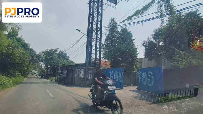 dijual ruko gudang kantor kalideres