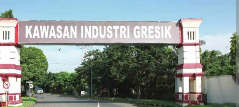 dijual ruko gudang kantor kawasan industri gresik