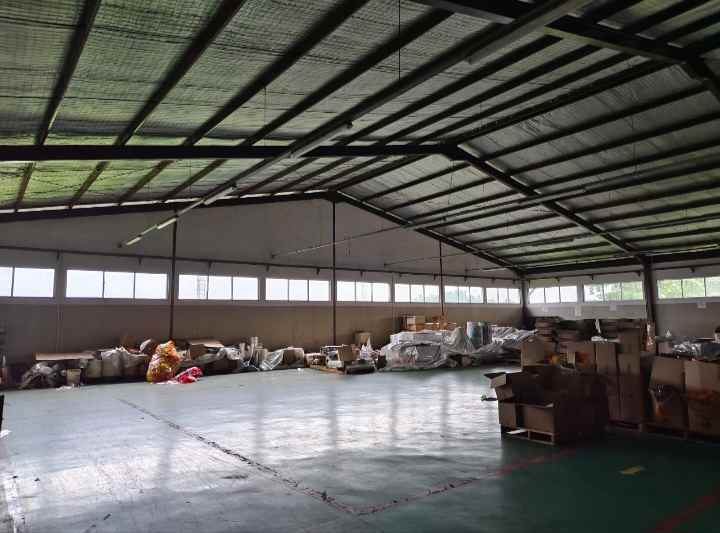 dijual ruko gudang kantor kawasan jababeka cikarang