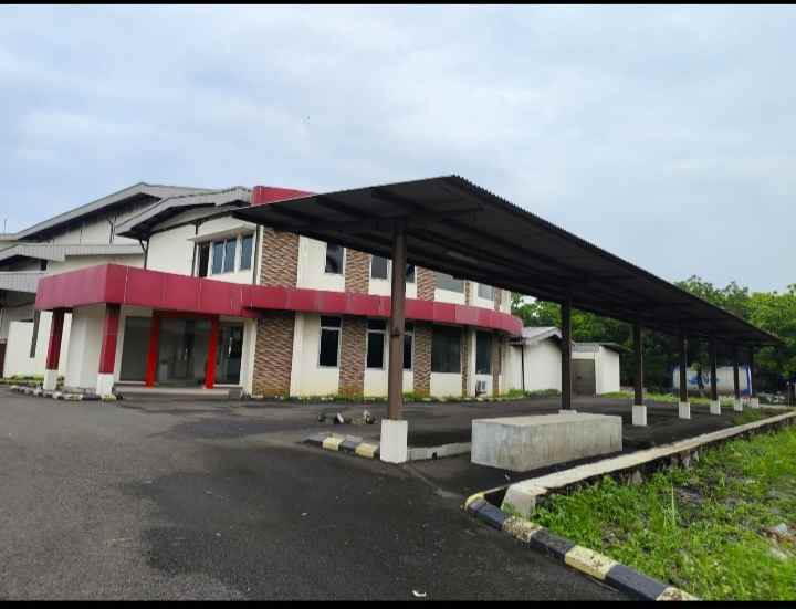 dijual ruko gudang kantor kawasan jababeka cikarang