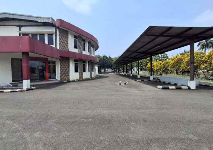 dijual ruko gudang kantor kawasan jababeka cikarang