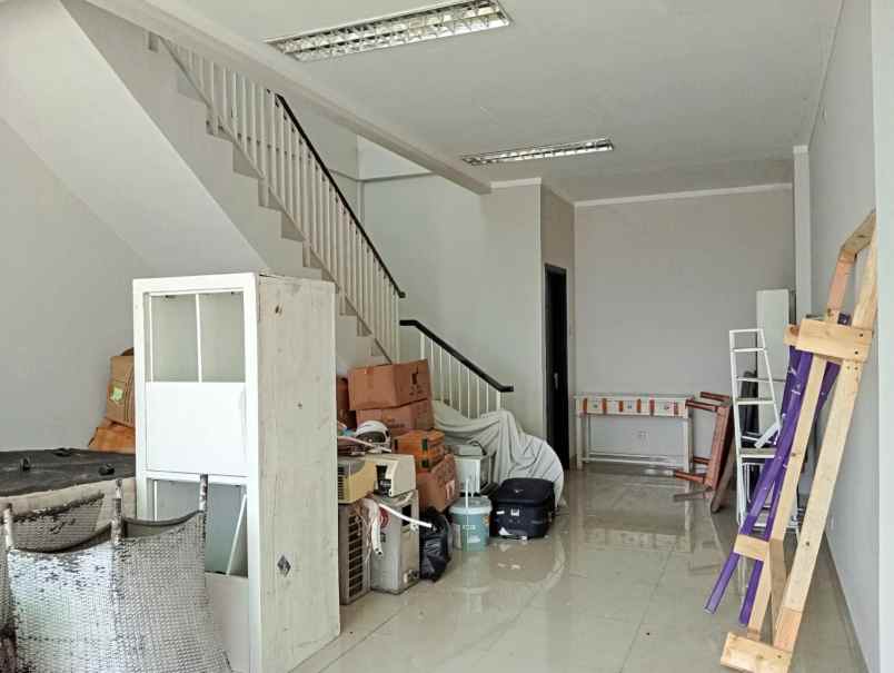 dijual ruko gudang kantor kebayoran square business