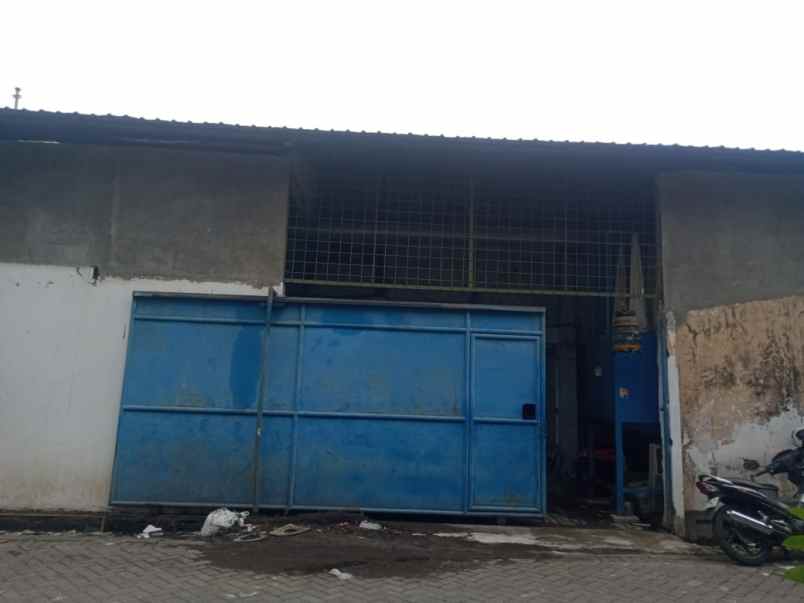 dijual ruko gudang kantor kedinding