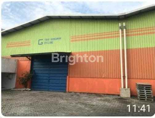 dijual ruko gudang kantor kemlagi