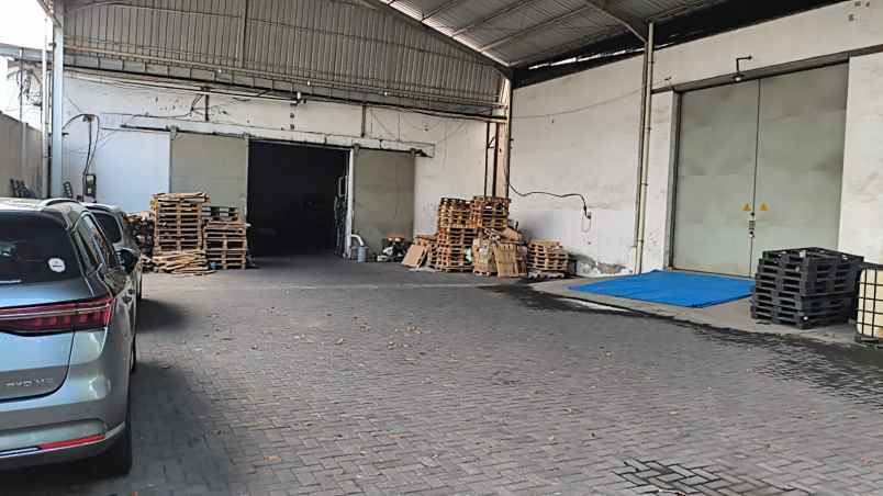 dijual ruko gudang kantor kenjeran