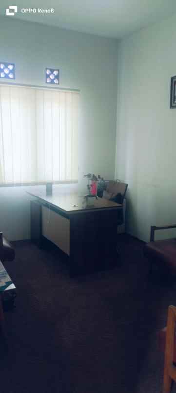 dijual ruko gudang kantor kol achmad syam sayang