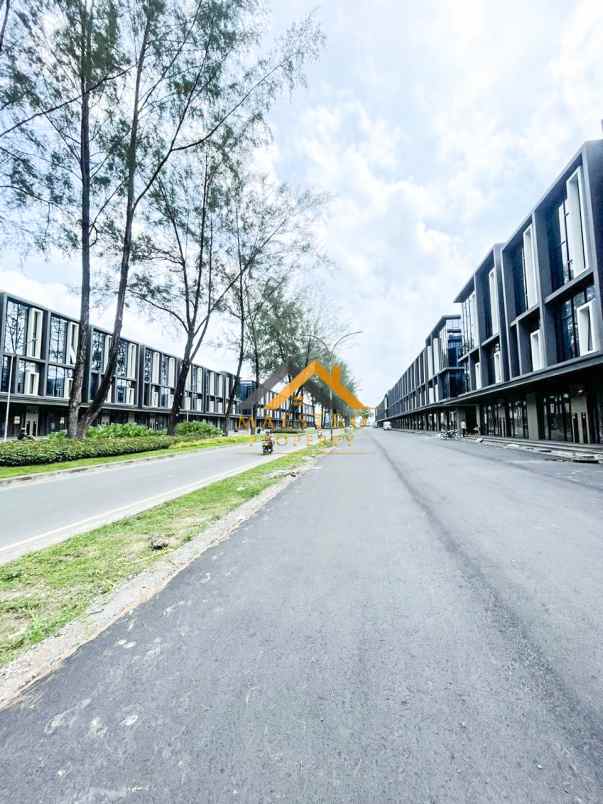 dijual ruko gudang kantor komplek citraland gama city