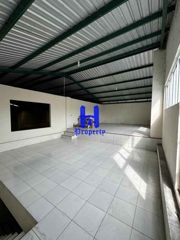 dijual ruko gudang kantor komplek mmtc logistic