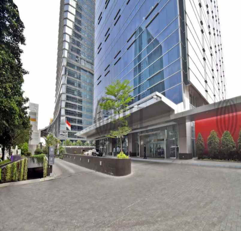 dijual ruko gudang kantor kuningan jakarta selatan