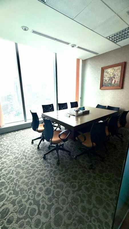 dijual ruko gudang kantor kuningan jakarta selatan