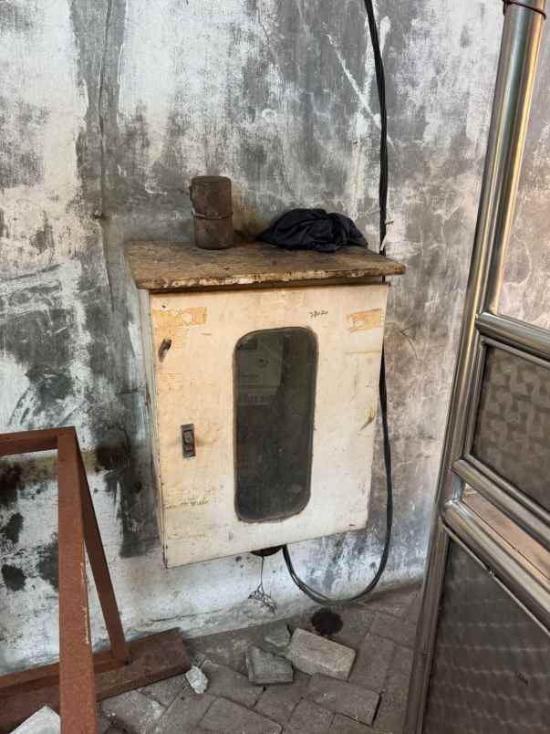 dijual ruko gudang kantor letjen suprapto