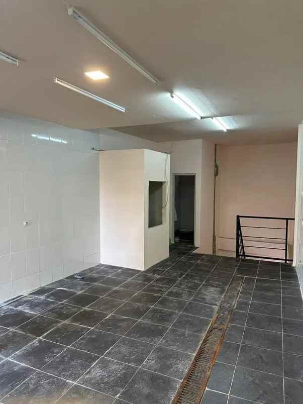 dijual ruko gudang kantor mampang prapatan