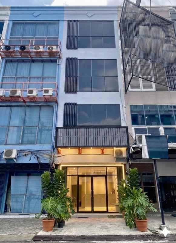 dijual ruko gudang kantor manyar kertoarjo