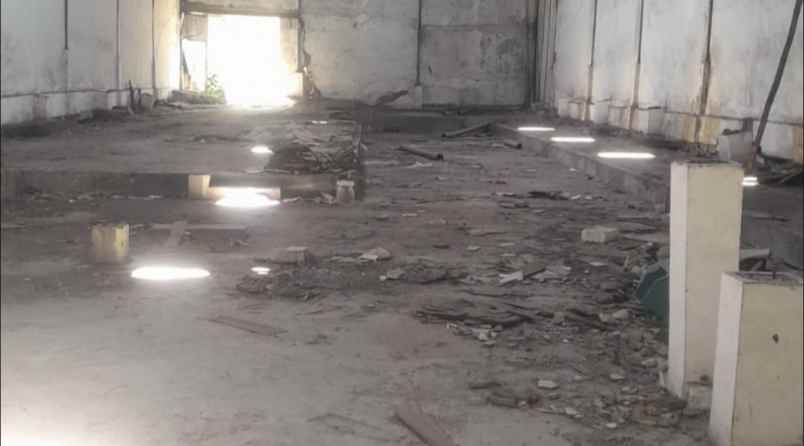 dijual ruko gudang kantor margomulyo greges kec